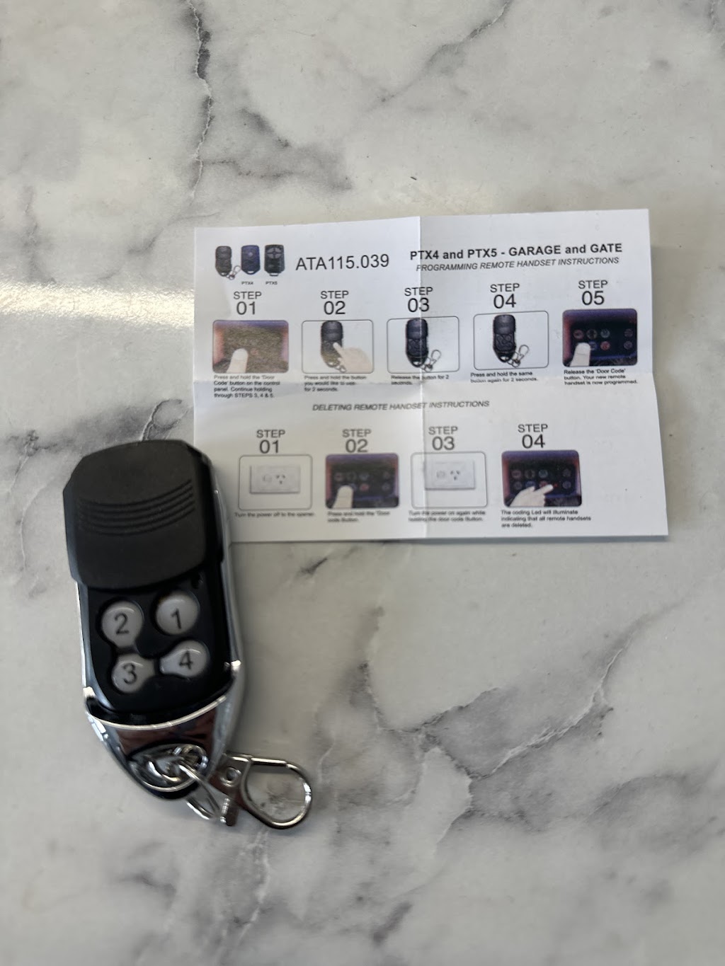 National Garage Remotes & Openers | 28 Fallon St, North Albury NSW 2640, Australia | Phone: 1300 858 438