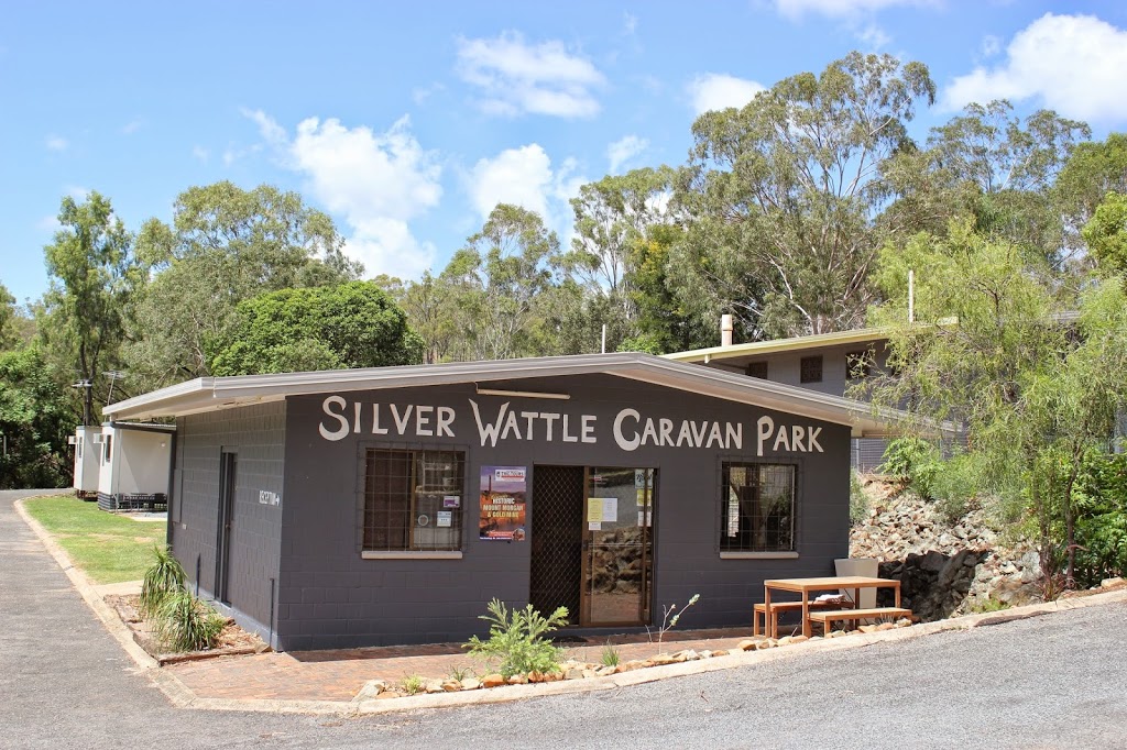 Silver Wattle Caravan Park | 50691 Burnett Hwy, Hamilton Creek QLD 4714, Australia | Phone: (07) 4938 1550