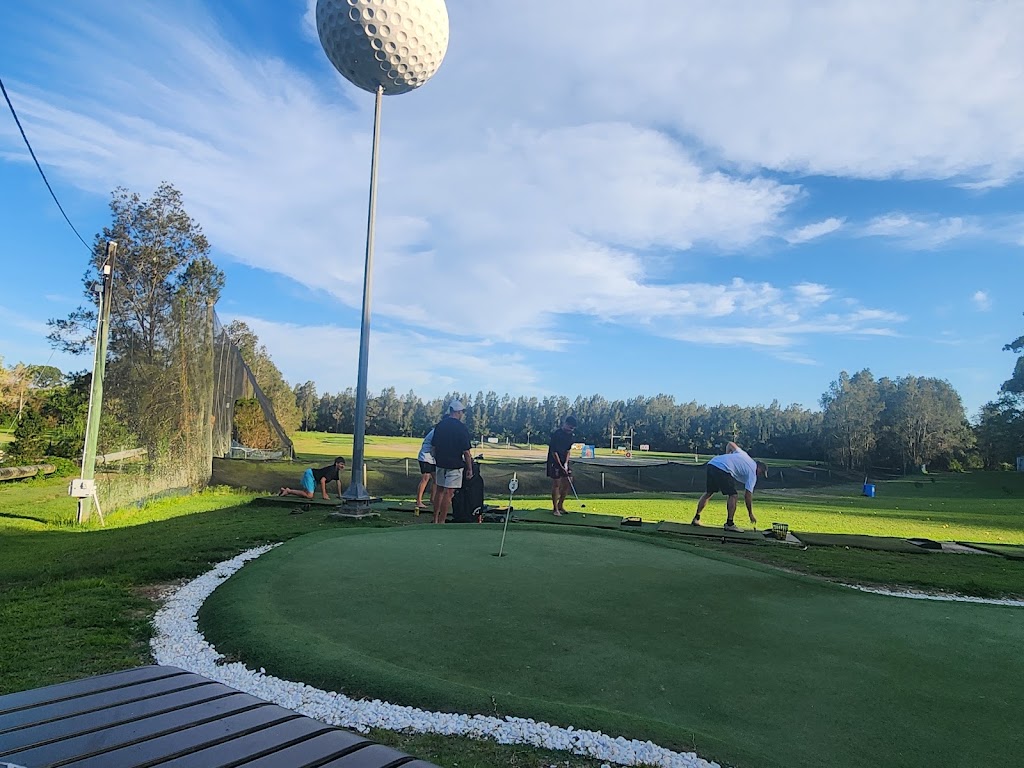 Burleigh Driving Range - Open 7 Days From 6:30am. | 150 Tallebudgera Creek Rd, Tallebudgera QLD 4228, Australia | Phone: (07) 5534 9900