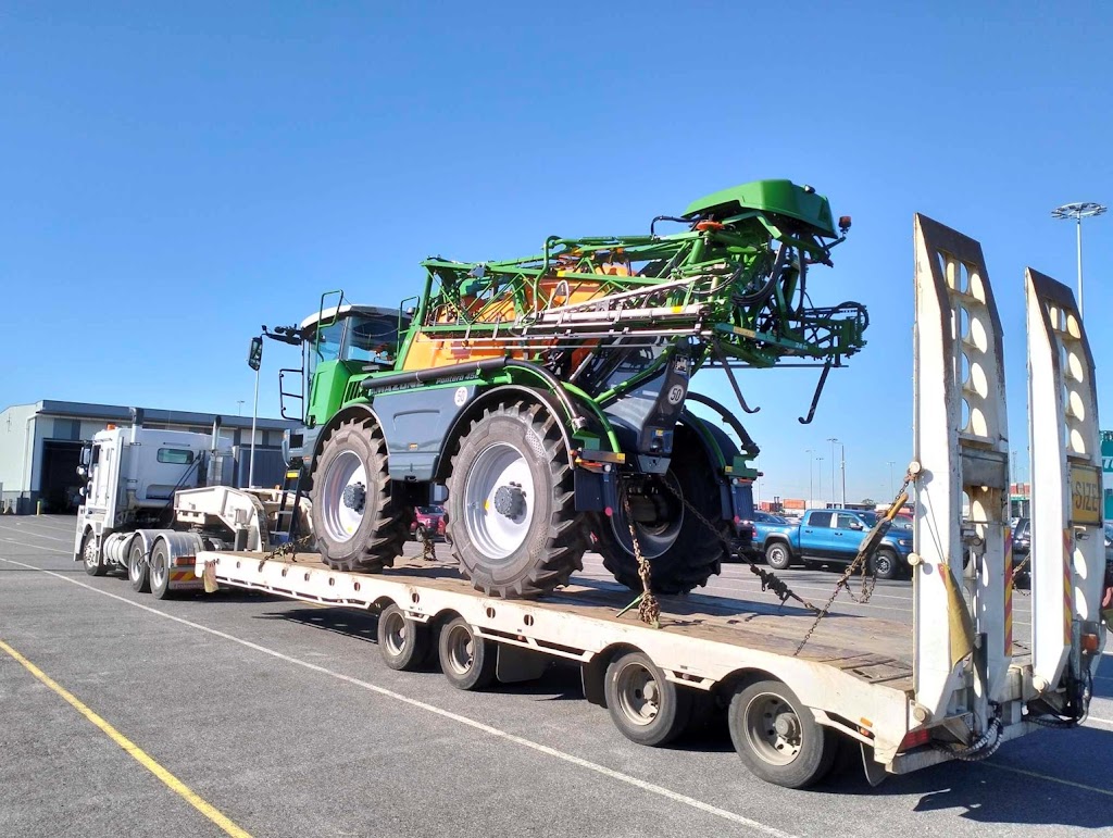 Tas Connect Logistics | 52 Crooked Billet Dr, Bridgewater TAS 7030, Australia | Phone: (03) 6142 3949