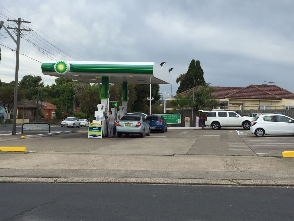 BP Urbanista Cafe & Convenience | gas station | 228-232 Edgar St, Condell Park NSW 2200, Australia | 0297093363 OR +61 2 9709 3363