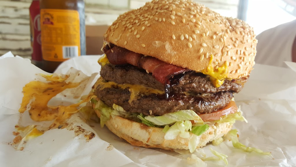 Getta Burger | 1396 Creek Rd, Carina QLD 4152, Australia | Phone: (07) 3843 3613