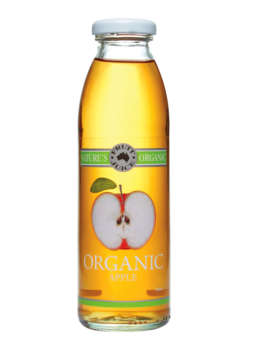 Natures Organic Fruit Juice | 23 Kenton Valley Rd, Lobethal SA 5241, Australia | Phone: (08) 8389 6966