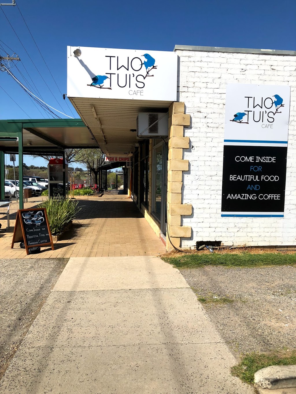 Two Tuis Cafe | cafe | 52C Macedon St, Sunbury VIC 3429, Australia | 0413152769 OR +61 413 152 769