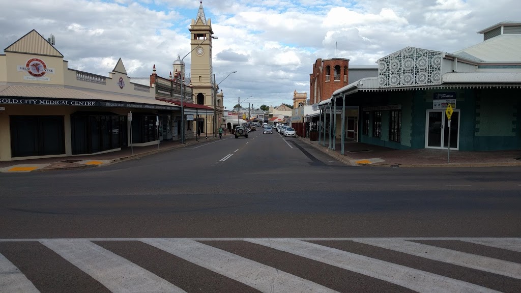 Charters Towers Visitor Information Centre | travel agency | 74 Mosman St, Charters Towers City QLD 4820, Australia | 0747615533 OR +61 7 4761 5533