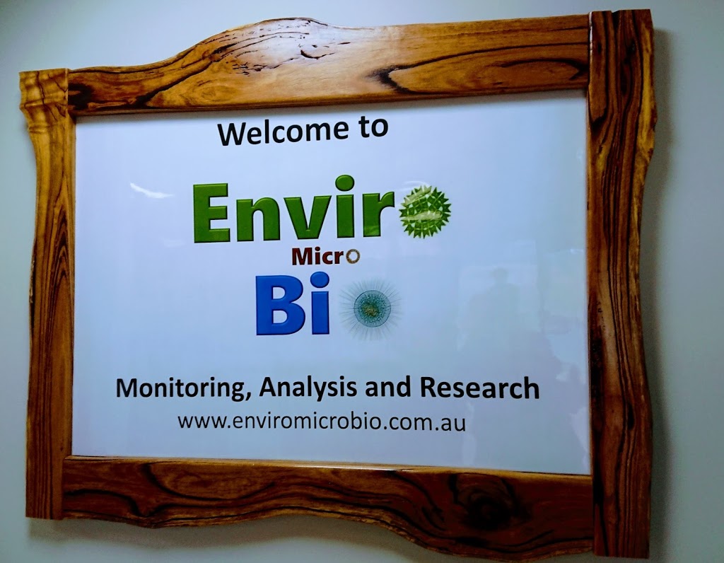 EnviroMicroBio | Building 5/225 Monash Rd, Newborough VIC 3825, Australia | Phone: 0434 210 610