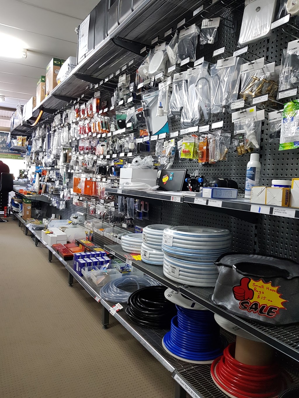 Bayside Caravan Spares | car repair | Redlands Centrepoint, shop 2b/8-16 Redland Bay Rd, Capalaba QLD 4157, Australia | 0733903940 OR +61 7 3390 3940