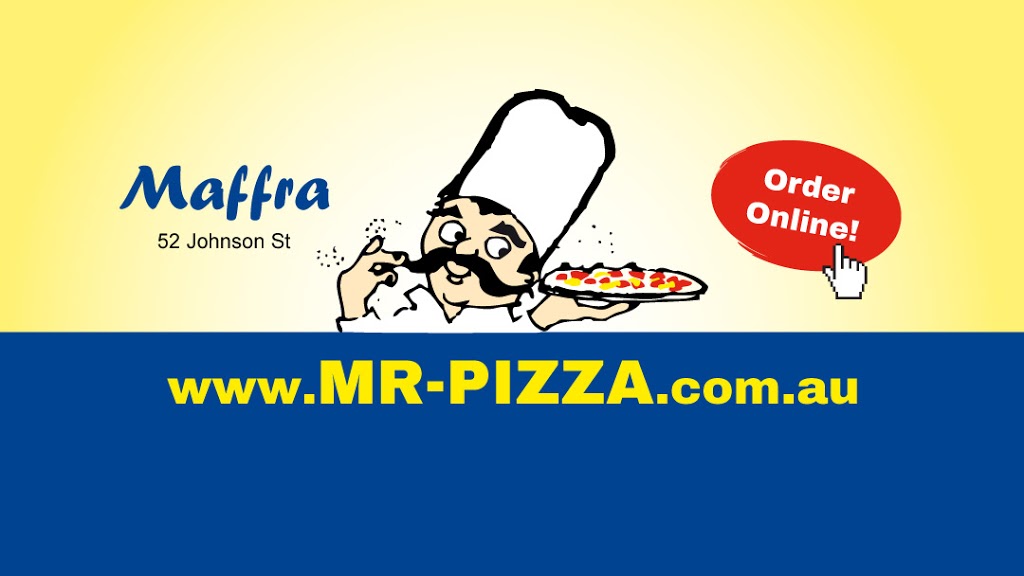 Mr Pizza Maffra | meal delivery | 52 Johnson St, Maffra VIC 3860, Australia | 0351471311 OR +61 3 5147 1311