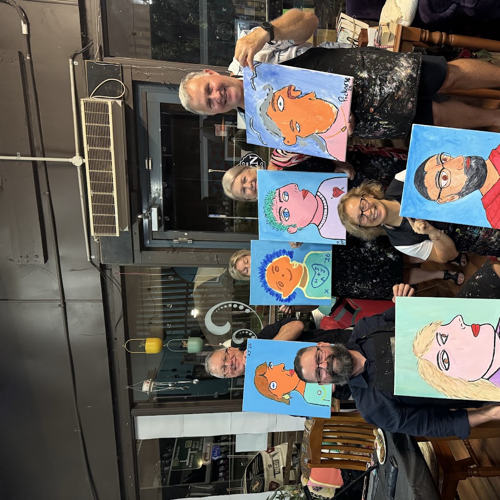 Paint with Llynda N | 48 Bennett St, Millfield NSW 2325, Australia | Phone: 0425 279 939