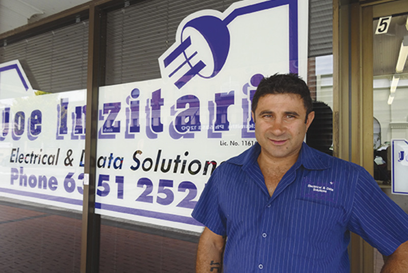 Joe Inzitari Electrical | 2/33 Eskbank St, Lithgow NSW 2790, Australia | Phone: 63512521