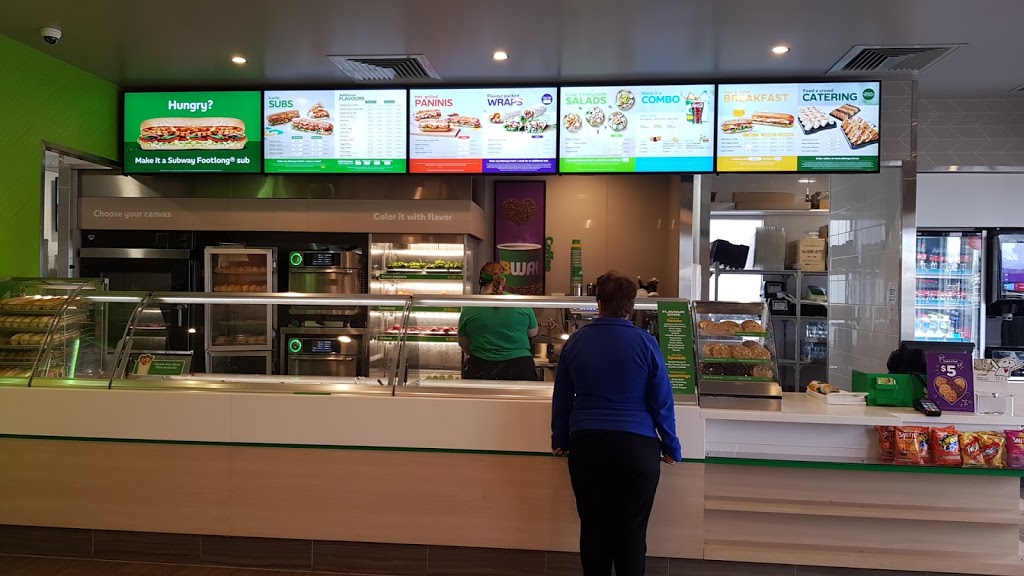 Subway® Restaurant | restaurant | The Intersection, shop d/801-807 Ruthven St, Toowoomba City QLD 4350, Australia | 0746352562 OR +61 7 4635 2562
