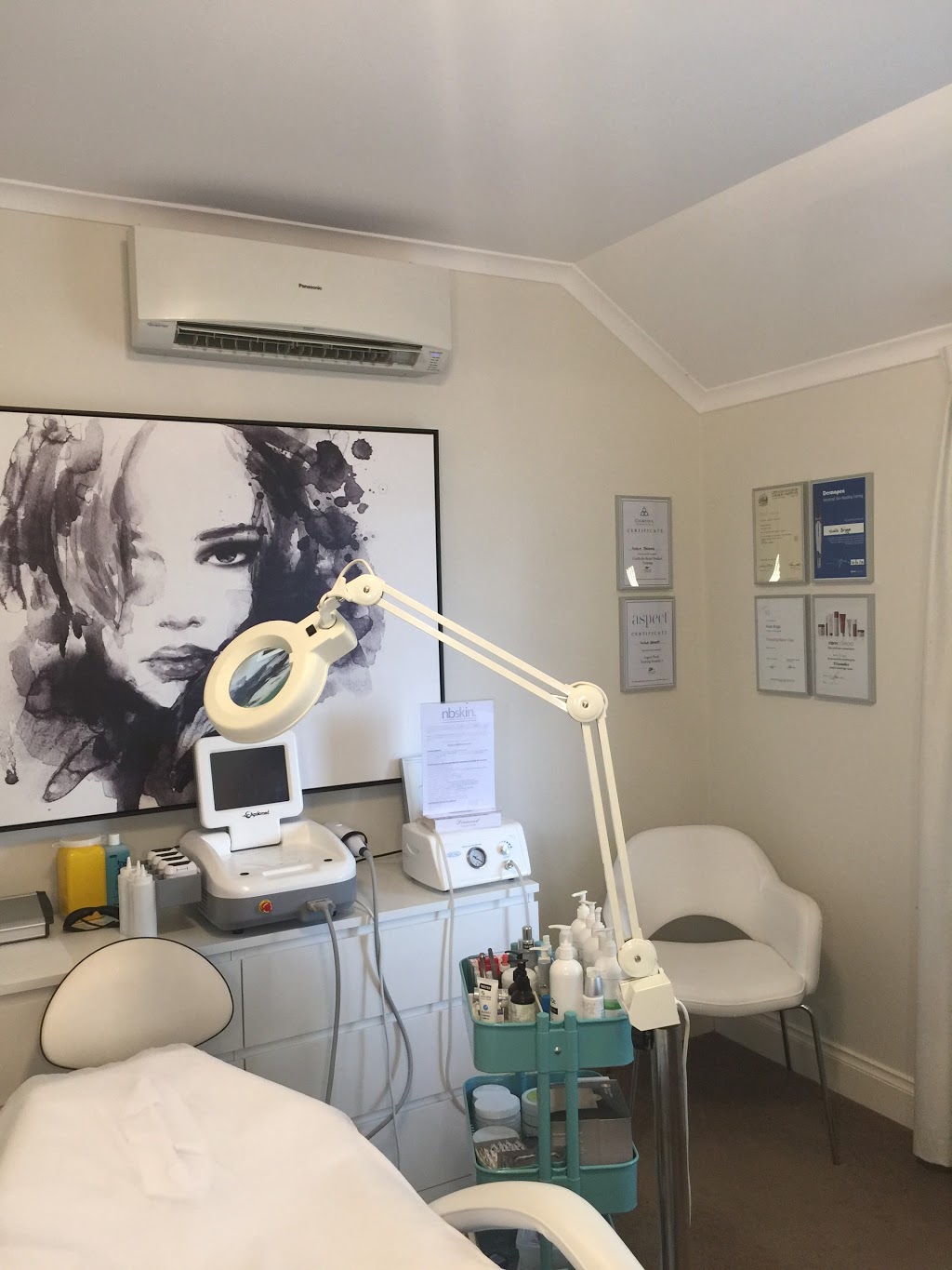 nbskin - Beauty Clinic East Fremantle | 70 Staton Rd, East Fremantle WA 6158, Australia | Phone: 0484 608 877