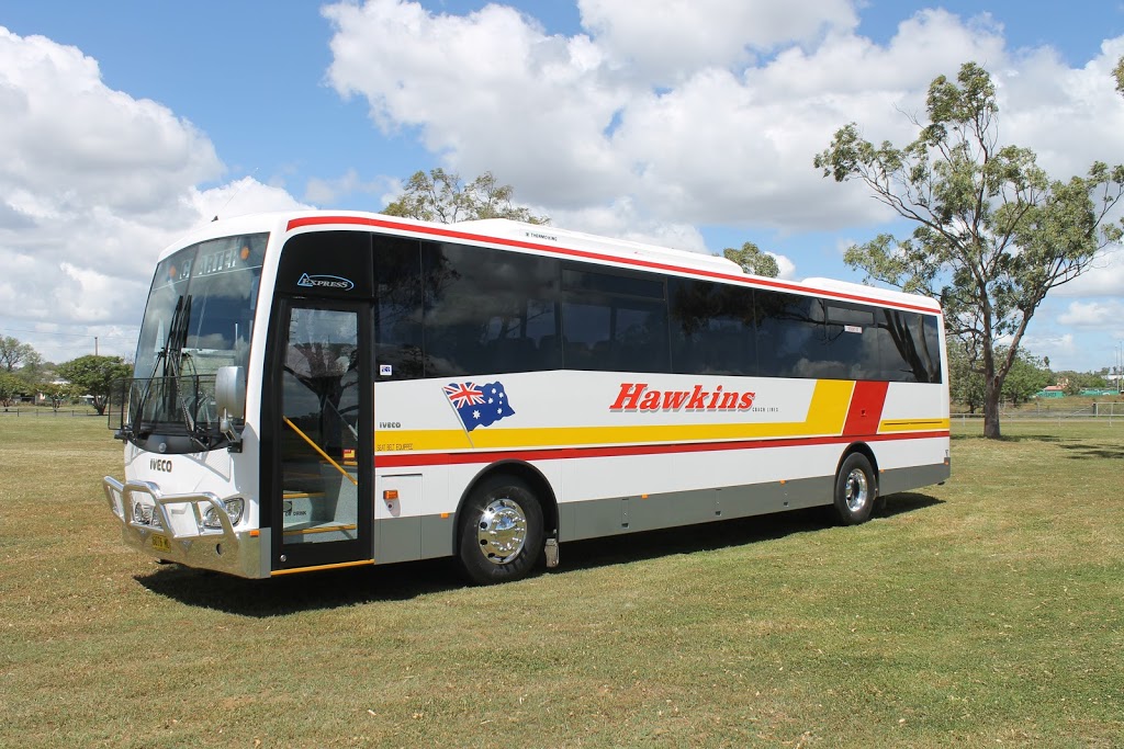 Hawkins Coach Lines | 9 Chandos St, Gunnedah NSW 2380, Australia | Phone: (02) 6742 3107