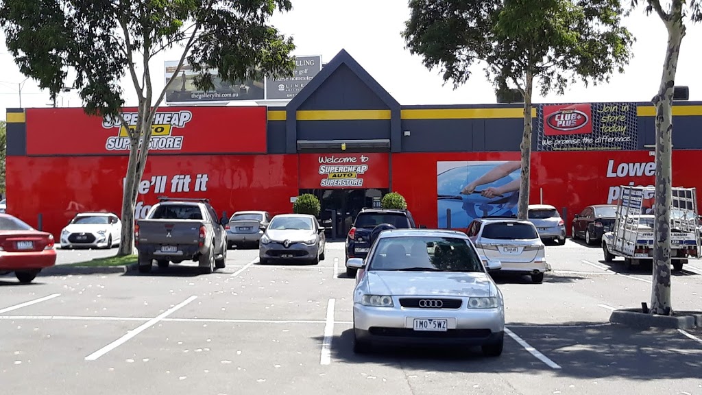 Epping Hub | shopping mall | 560/650 High St, Epping VIC 3076, Australia