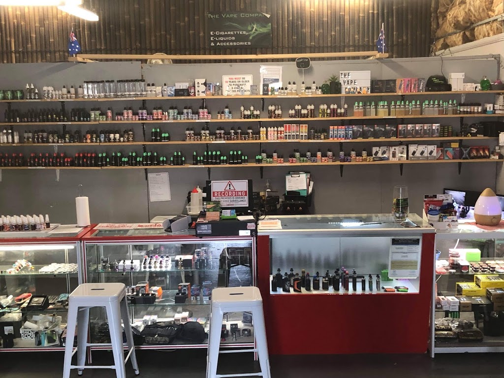 The Vape Company | 13/31 Charlotte St, Smithfield SA 5114, Australia | Phone: 0487 642 102