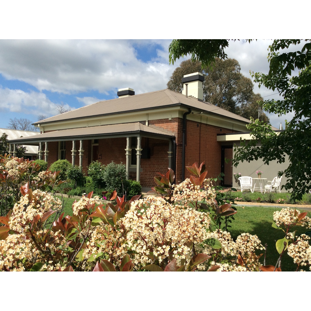 The Old Milltown Police Station B & B | lodging | 8 Piper St, Bathurst NSW 2795, Australia | 0417777849 OR +61 417 777 849