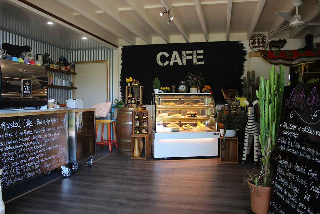 Packing Shed Cafe | cafe | 3360 Mary Valley Rd, Imbil QLD 4570, Australia | 0754845295 OR +61 7 5484 5295