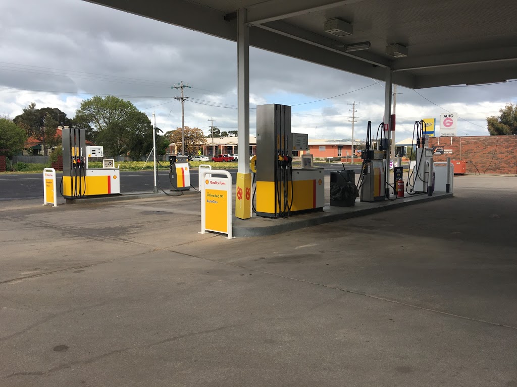 Warners Services Station (shell) | 163 Lloyd St, Dimboola VIC 3414, Australia | Phone: (03) 5389 1365