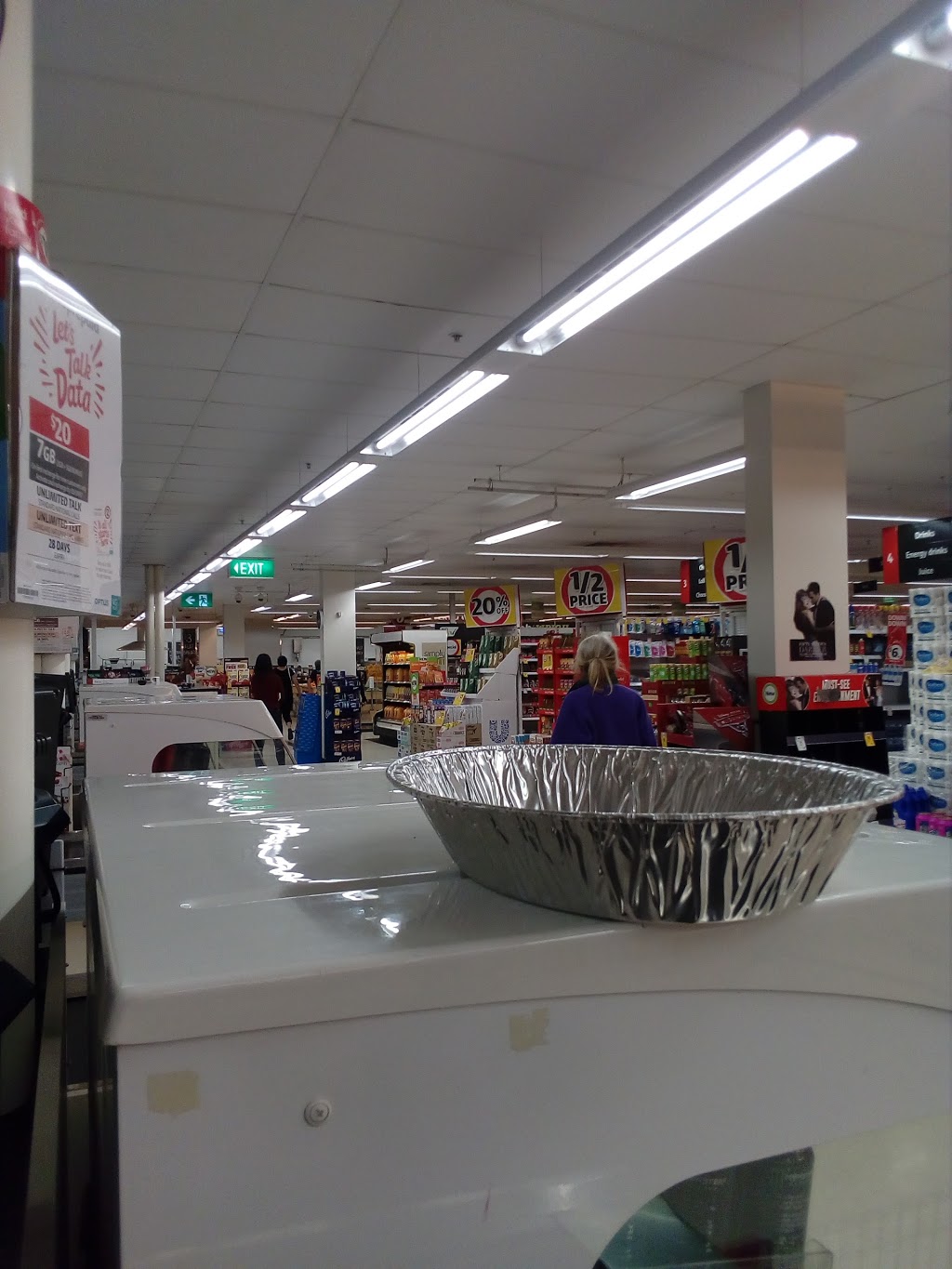 Coles Gatton | supermarket | Ann St, Gatton QLD 4343, Australia | 0754622622 OR +61 7 5462 2622