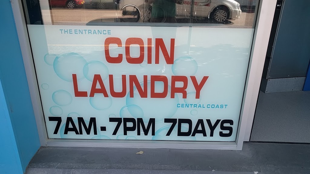 The Entrance Coin Laundry Central Coast | 237 The Entrance Rd, The Entrance NSW 2261, Australia | Phone: (02) 4362 8266