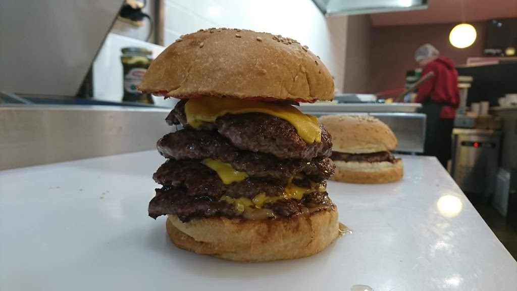 Goldburger & More | 1 Aeolian Dr, Golden Grove SA 5125, Australia | Phone: (08) 8251 4183