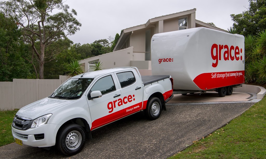 Grace Self Storage | moving company | Roberts Distribution Centre, Unit 7A / 81-85, Roberts Road, Greenacre NSW 2190, Australia | 1300287593 OR +61 1300 287 593