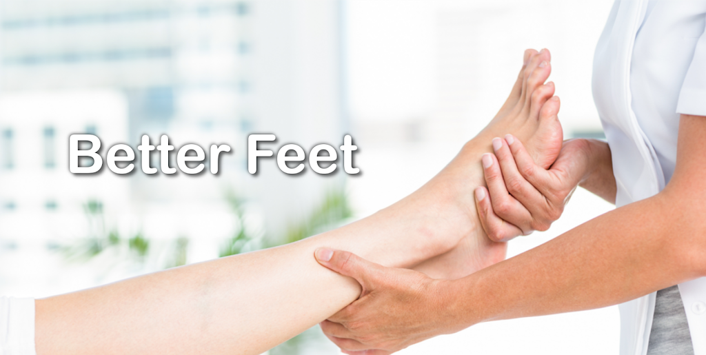 BFC Better Foot Clinic | 1345 Centre Rd, Clayton VIC 3168, Australia | Phone: (03) 9543 7696