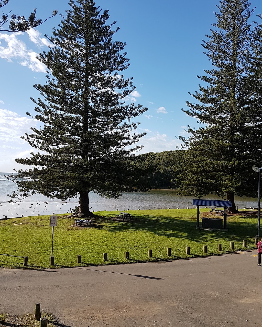 Moonee Beach Day Use Park | park | 50 Moonee Beach Rd, Moonee Beach NSW 2450, Australia | 0266536552 OR +61 2 6653 6552