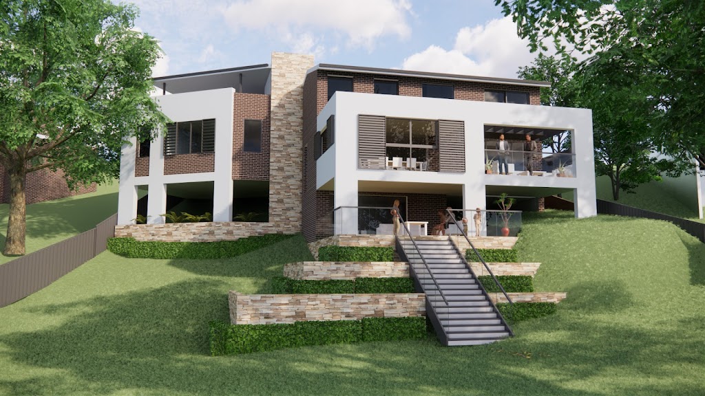 Fab Siqueira Architect | 2A The Esplanade, South Hurstville NSW 2221, Australia | Phone: 0431 845 155