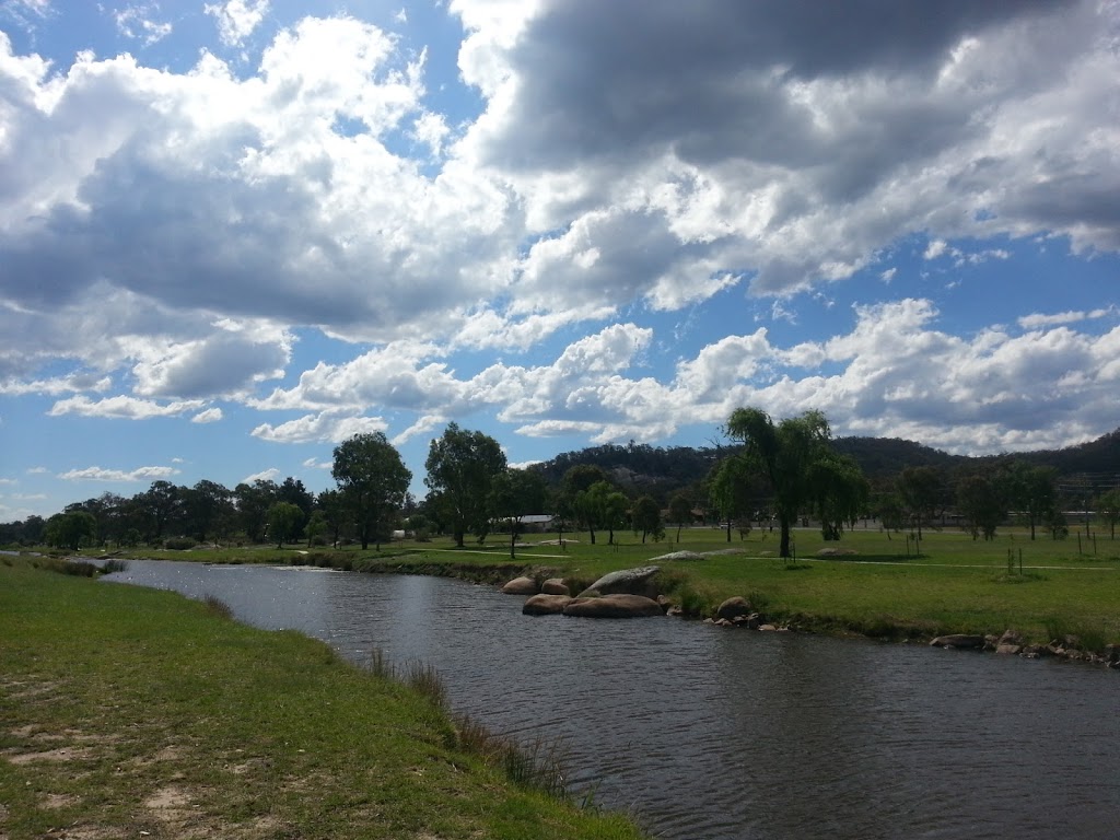 Stanthorpe parkrun | Gleeson Park, Talc St, Stanthorpe QLD 4380, Australia