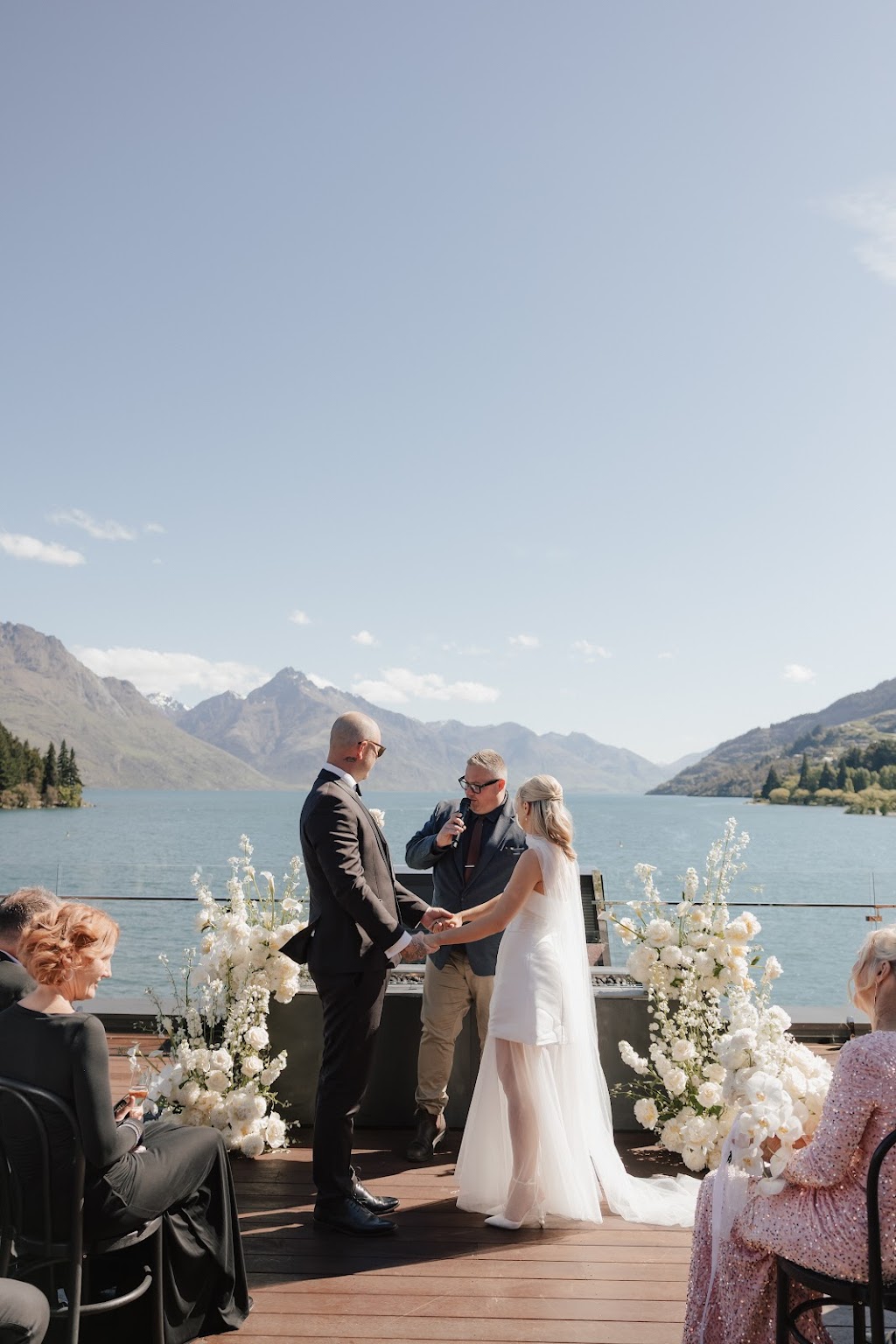 Josh Withers Wedding Celebrant | 121 N Huon Rd, Ranelagh TAS 7109, Australia | Phone: 0411 849 404