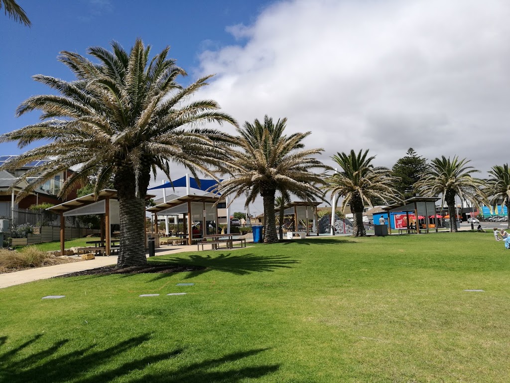 Rotary Park Christies Beach | park | 1 Beach Rd, Christies Beach SA 5165, Australia | 0883840666 OR +61 8 8384 0666