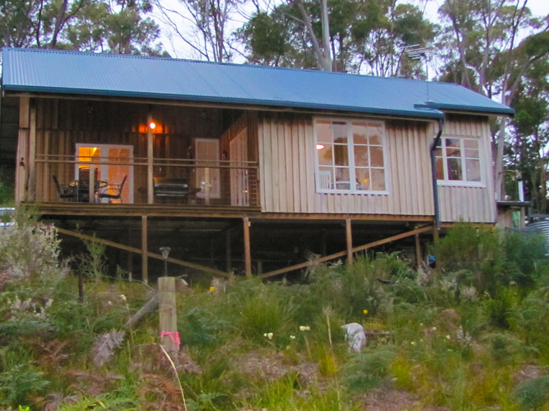 Inspirations | lodging | 35 Cox Dr, Dennes Point TAS 7150, Australia | 0498088410 OR +61 498 088 410
