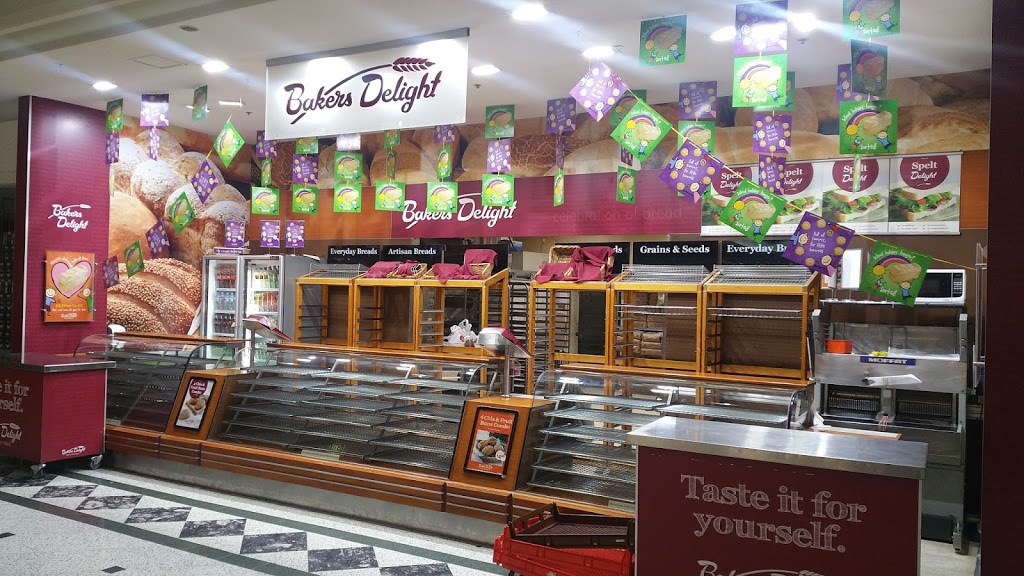 Bakers Delight Bankstown | bakery | Shop T223, Bankstown Central Cnr Stacey St &, North Terrace, Bankstown NSW 2200, Australia | 0297096285 OR +61 2 9709 6285