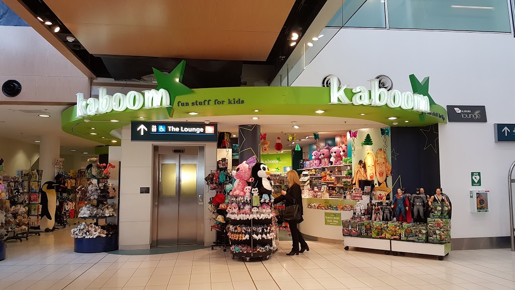 Kaboom | store | Sydney Airport, Keith Smith Ave, Mascot NSW 2020, Australia | 0283739532 OR +61 2 8373 9532