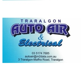 Traralgon Auto Air & Electrical | car repair | 3 Traralgon-Maffra Rd, Traralgon VIC 3844, Australia | 0351747685 OR +61 3 5174 7685