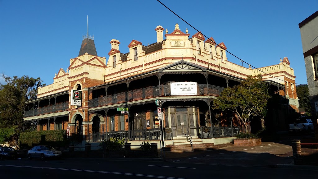 Bulli Heritage Hotel | lodging | 240 Princes Hwy, Bulli NSW 2516, Australia | 0242845884 OR +61 2 4284 5884