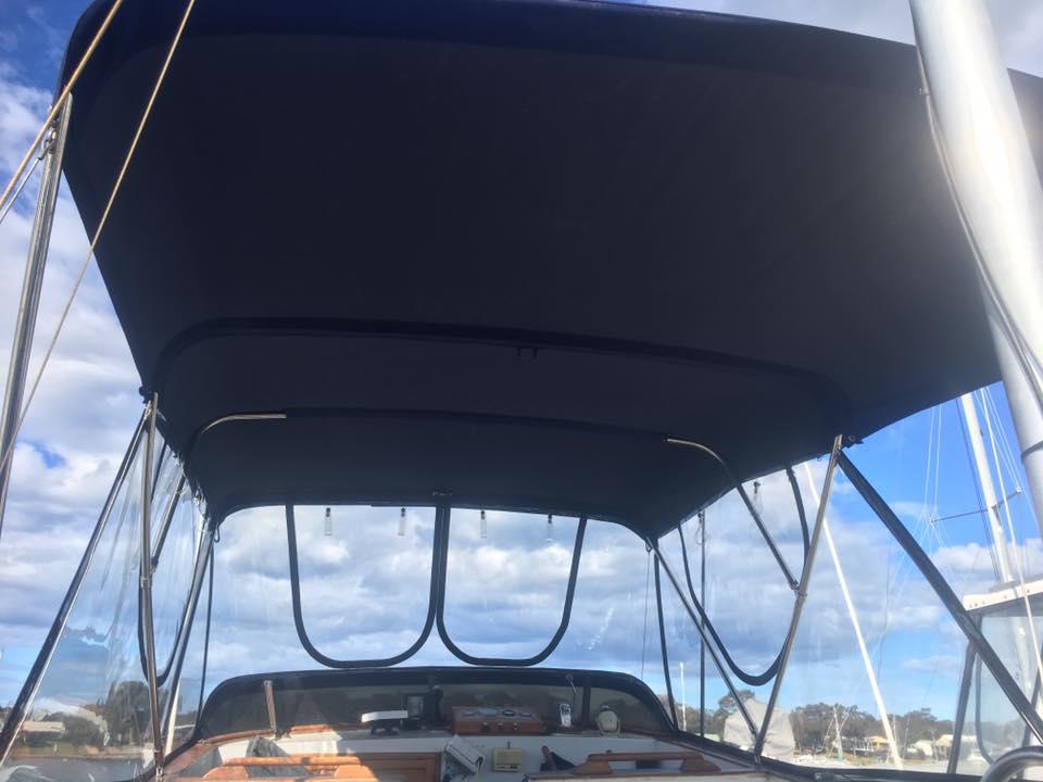 Peninsula Marine Covers | Unit 11/3 Lumeah Rd, Somerville VIC 3912, Australia | Phone: (03) 5977 3399