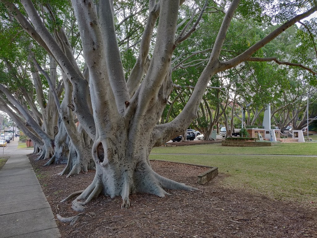 Mortdale Memorial Park | 65 Oxford St, Mortdale NSW 2223, Australia | Phone: (02) 9330 6400