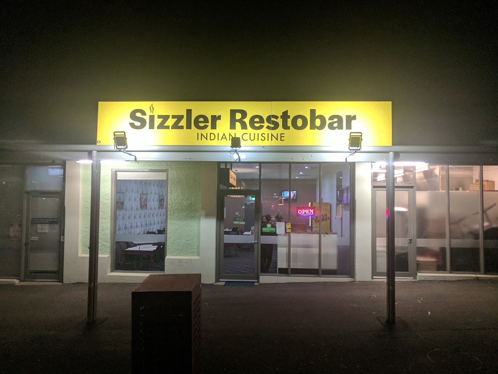 Sizzler Restobar | restaurant | 1&2/ 80 High St, Woodend VIC 3442, Australia | 0354274413 OR +61 3 5427 4413