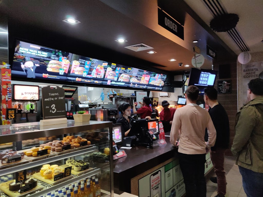 McDonalds Enfield NSW | cafe | 618 Liverpool Rd, Enfield NSW 2136, Australia | 0297426334 OR +61 2 9742 6334