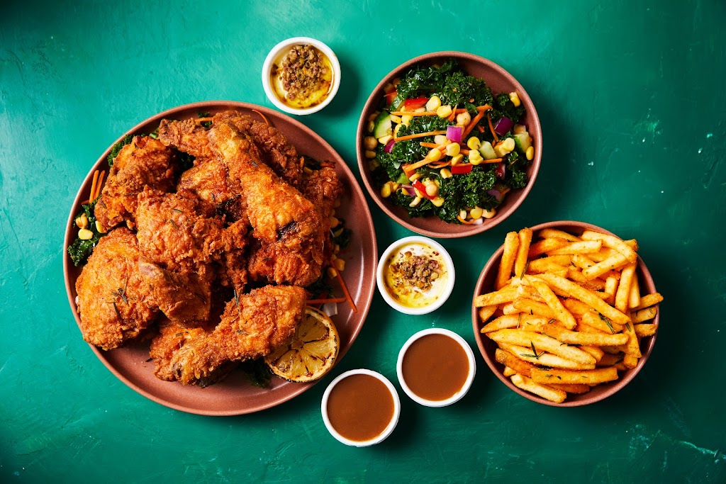 Harriets Chicken | 33 Railway St, Rooty Hill NSW 2766, Australia | Phone: (02) 9625 5500
