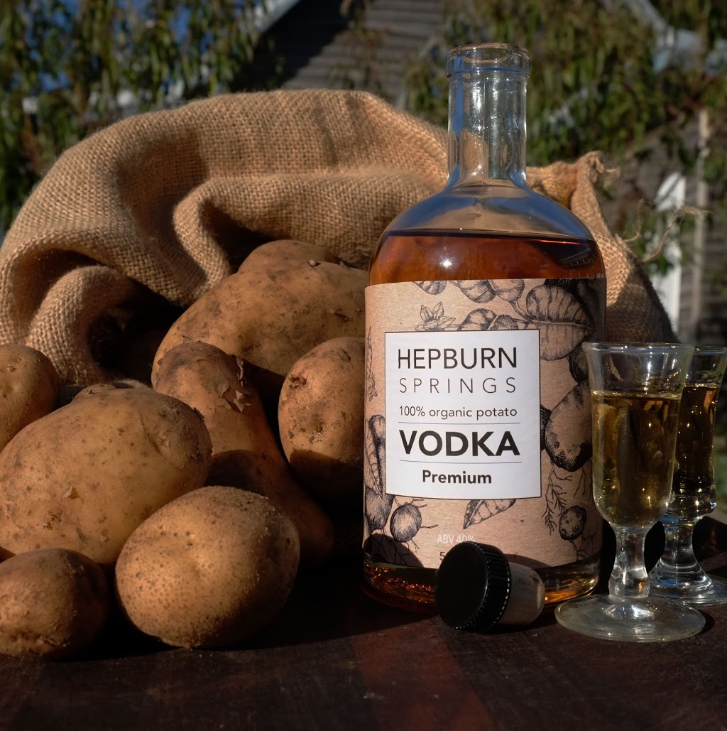 Hepburn Distillery |  | 10 S Lyonville Rd, Lyonville VIC 3461, Australia | 0407790043 OR +61 407 790 043