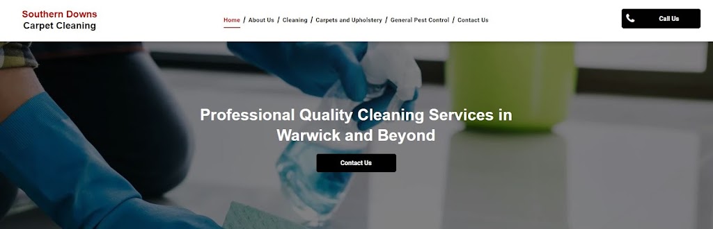 Southern Downs Carpet Cleaningca | 22 Rodeo Dr, Warwick QLD 4370, Australia | Phone: 0412 782 711