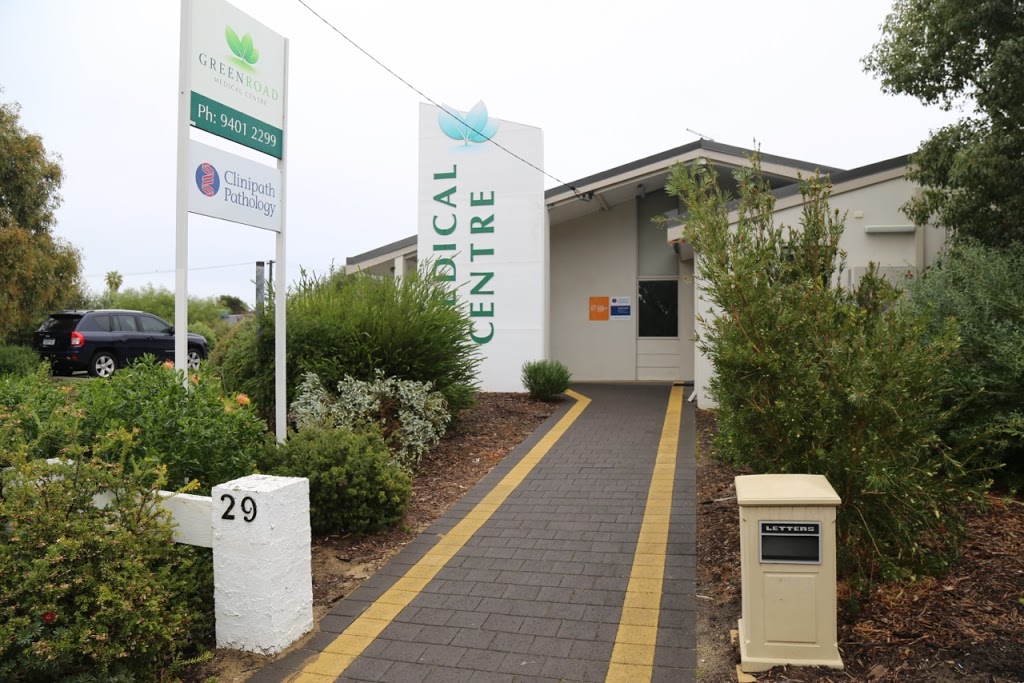 Green Road Medical Centre | 29 Green Rd, Hillarys WA 6025, Australia | Phone: (08) 9401 2299