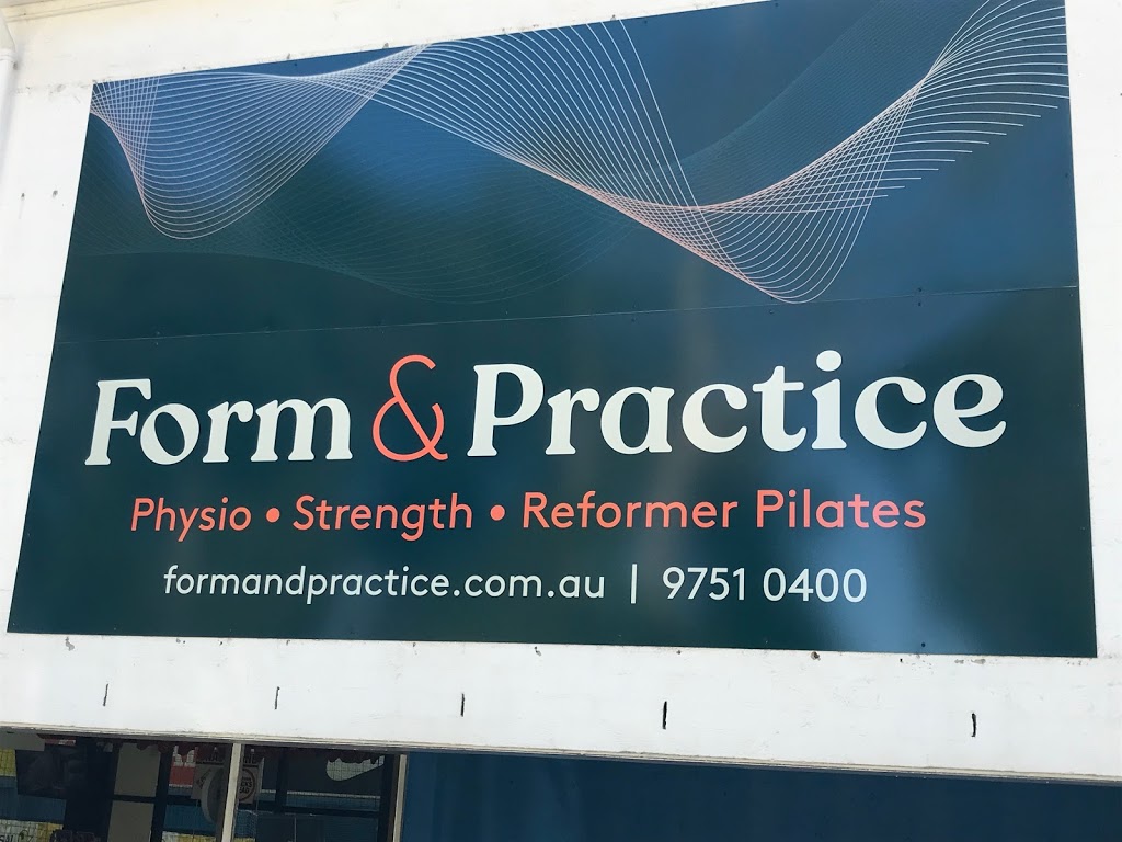 Form & Practice - Mt Evelyn | 19-23 Hereford Rd, Mount Evelyn VIC 3796, Australia | Phone: (03) 9736 2565