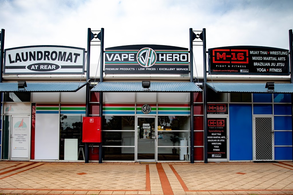 Vape Hero | Shop 2/1 Main St, Seaford SA 5169, Australia | Phone: 0435 738 327