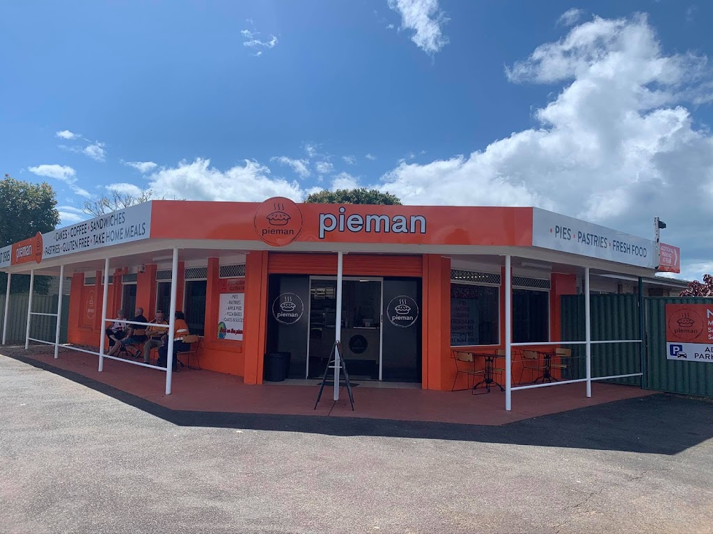 Pieman - Cleveland | bakery | 366 Bloomfield St, Cleveland QLD 4163, Australia | 0734173985 OR +61 7 3417 3985