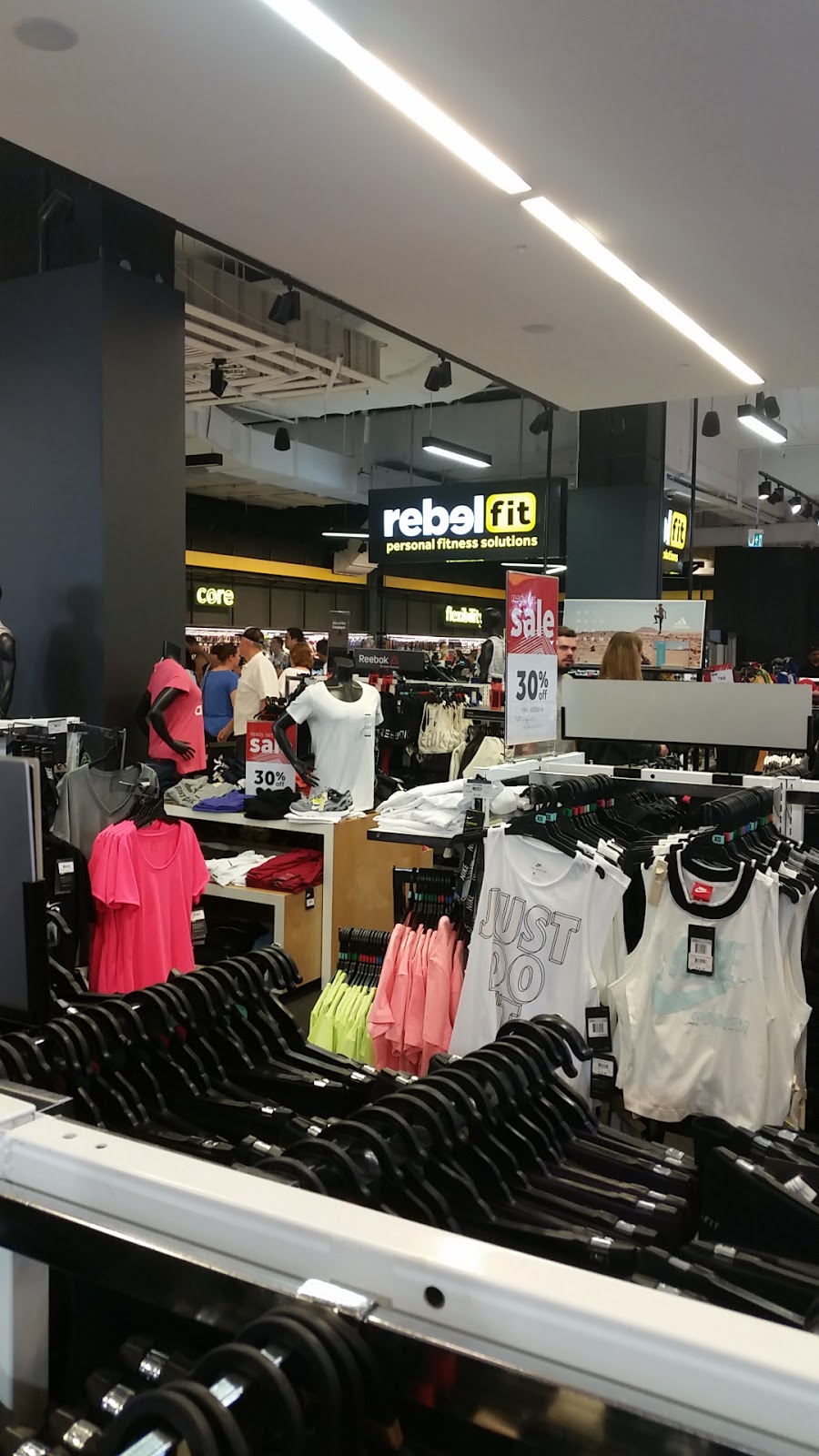 rebel Warringah | shoe store | Condamine St, Brookvale NSW 2100, Australia | 0299382500 OR +61 2 9938 2500