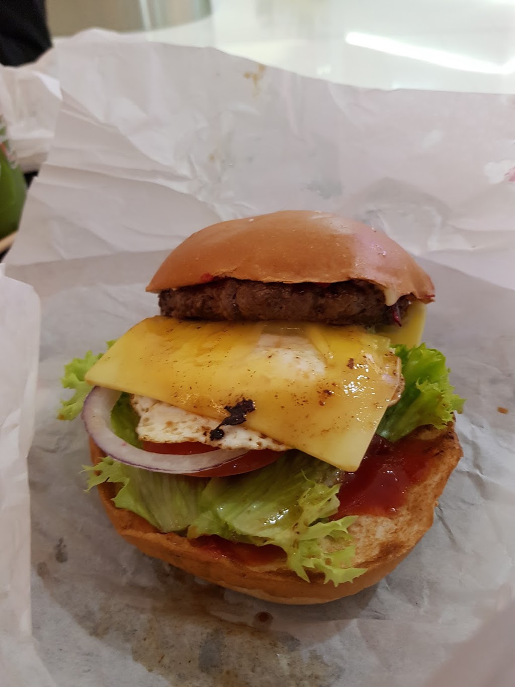 Better Burger | restaurant | Sydney Airport (SYD), International Terminal 1, Mascot NSW 2020, Australia | 0291146558 OR +61 2 9114 6558